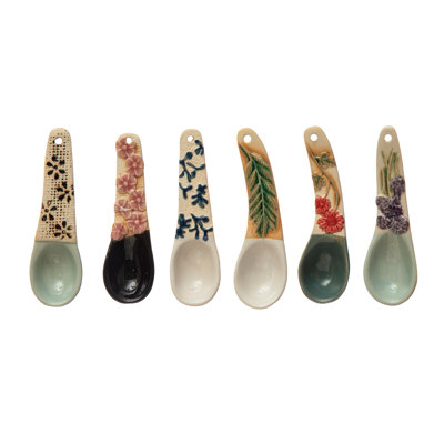 Adaugo Stoneware Serving Piece
