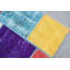Tapis de cuisine, tapis rétro, tapis modernes, tapis arc-en-ciel Oushak, grand tapis 6,7 x 9,5 pi, tapis turc