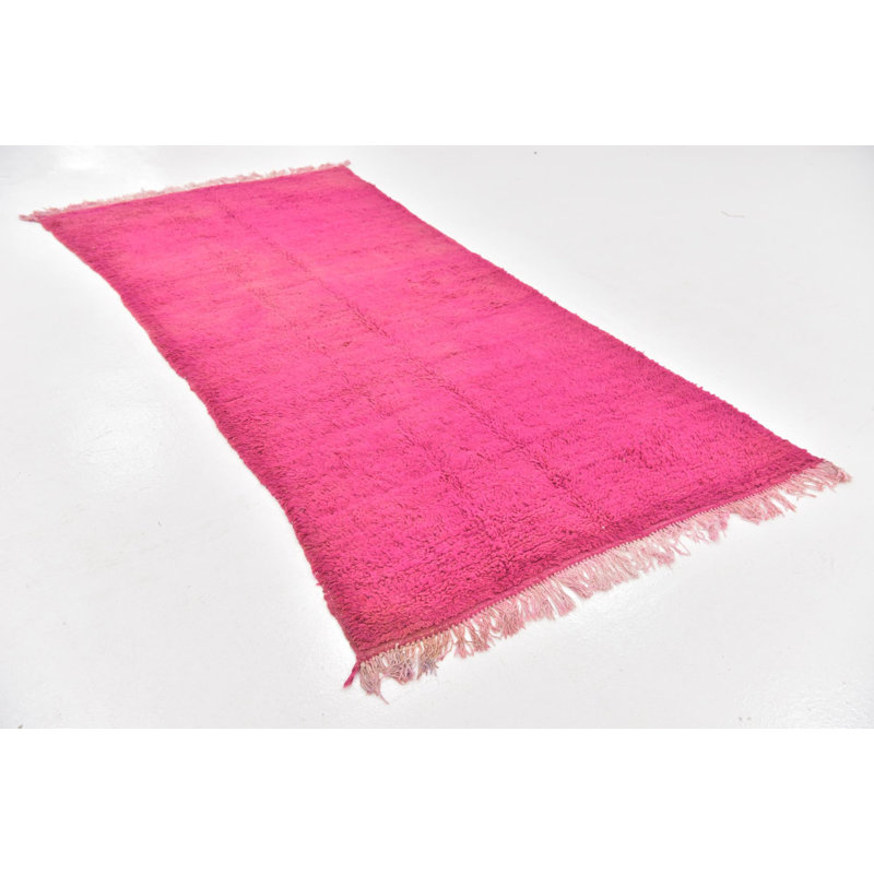 Runner Nathaniel Pink Rug