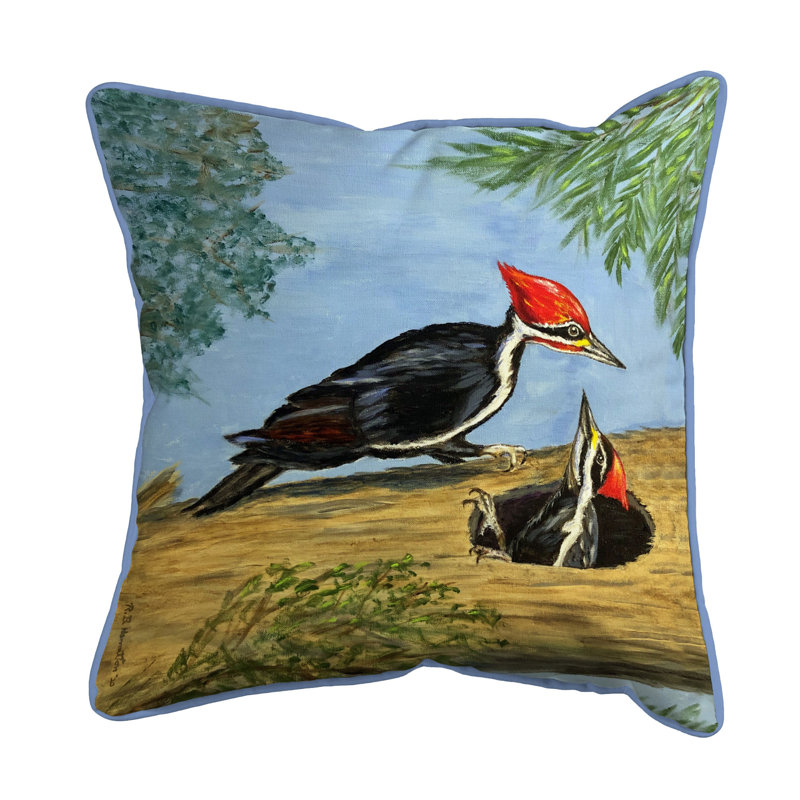  Housse de coussin d'extérieur carré