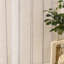 Paire de rideaux semi-transparents avec œillets Farmhouse-118308993-118308994