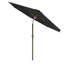  Parasol de marché avec manivelle-935864901
