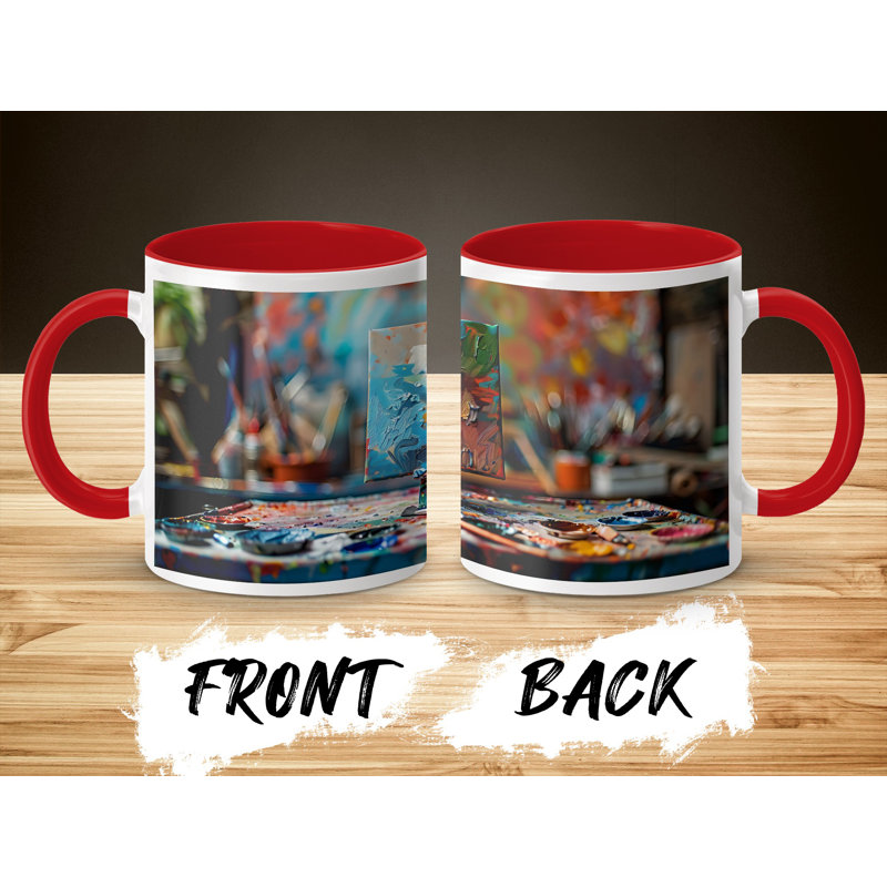 Ceramic Coffee Mug
