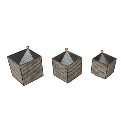 Metal Wall Planter