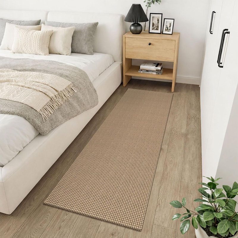 Washable Kitchen Runner Rugs Non Slip, 2' x 6'