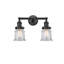 Éclairage pour salle de bain 2 lumières Alexandira-1283110436-1283110435-1283110426