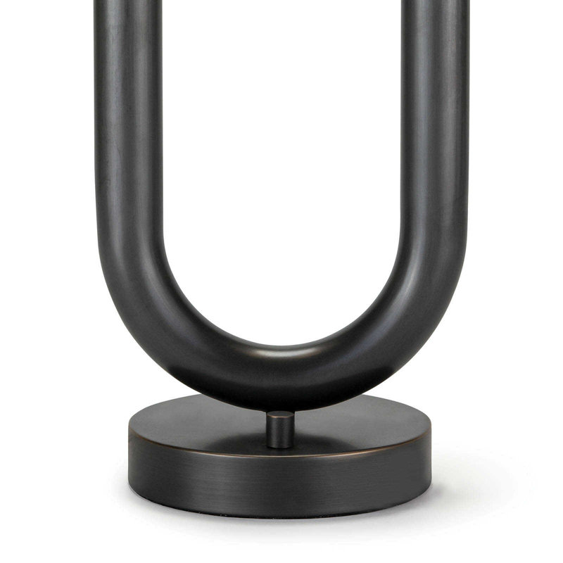 Happy Table Lamp, Oil Rubbed Bronze