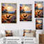 Aylamae Roaster Barnyard Serenade III sur toile-790177574-790177575