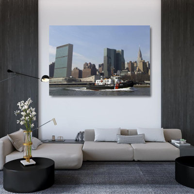 New York City Midtown Skyline