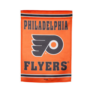 Double Sided 44'' H x 28'' W Polyester House Flag