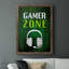 «It's Game On IV», reproduction d'art sur toile-88379719-88379720