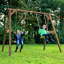AXI Hemlock Swing Set with 2 Swing(s)-777410266