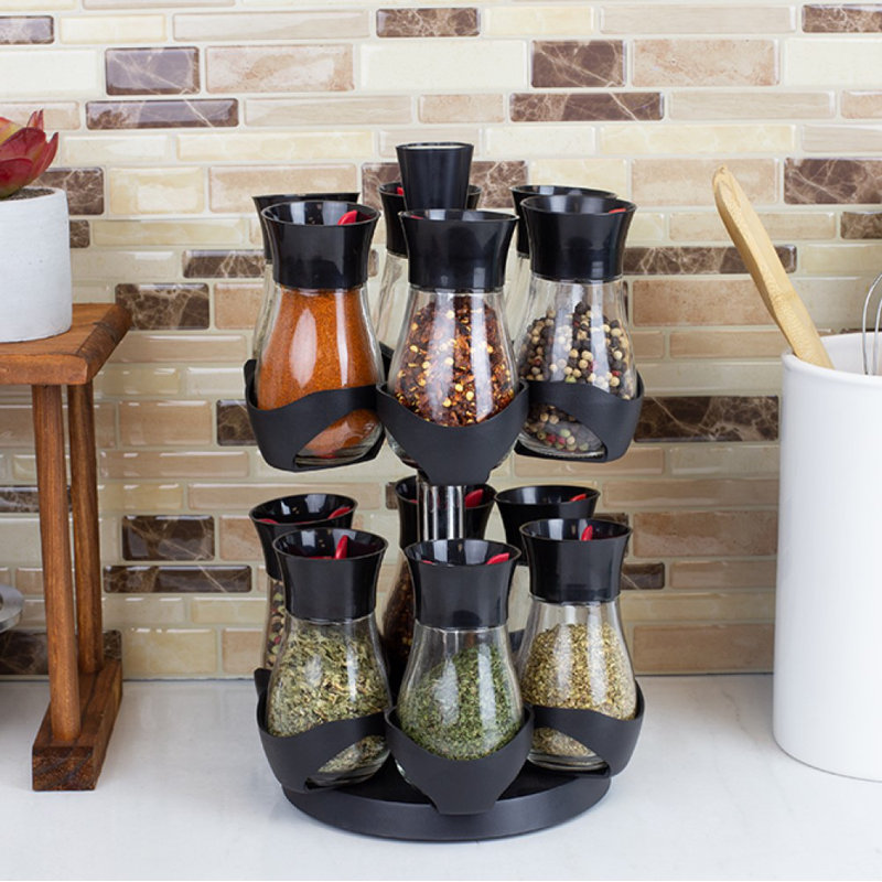 Symple Stuff Spice Rack - Thumbnail 2