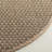 Auckland Bamboo Slat/Seagrass Natural/Beige Area Rug-43522570