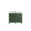 Ensemble de meuble-lavabo simple 42 po Malibu-75223941