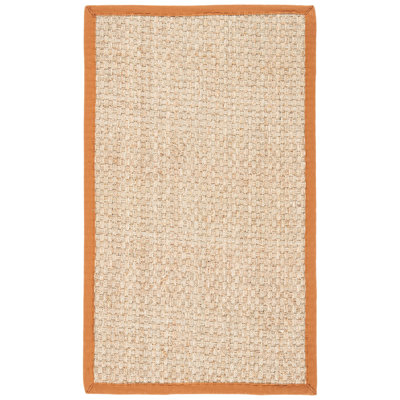 Tapis d'intérieur / extérieur brun Hervey Bay