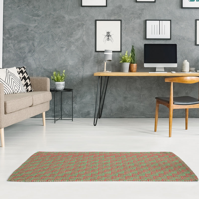 Indoor Rug, Rectangle 5' x 7'