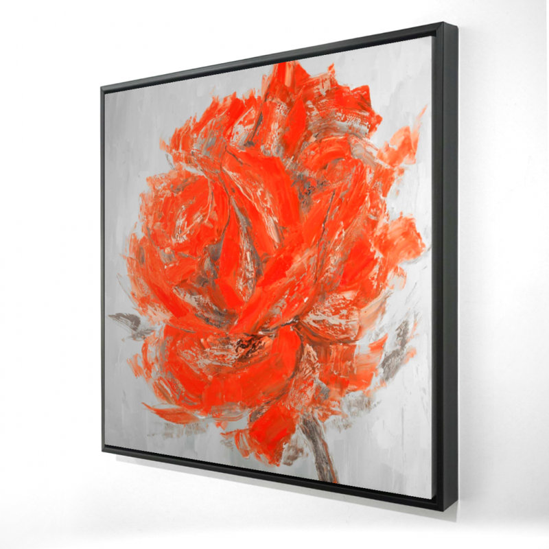 " Abstract Rose "