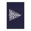 Tapis bleu area card-1087160557
