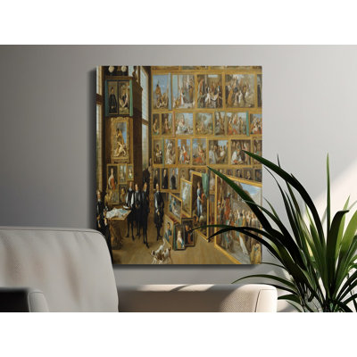 Wrapped Canvas Print Set