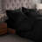 Mitchell Egyptian Cotton Blend 300 Thread Count Solid Duvet Cover Set With Pillow Shams-942901799-942918274