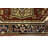 Hanoverton Oriental Handmade Hand-Knotted Rectangle 2' x 2'11" Wool Area Rug in Red/Black