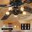 Ammerie 52.36'' Ceiling Fan with Light Kit