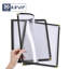 WeChef - Paquet de 30 couvercles de menu pour restaurant 8,5 x 11-55821760-55821758