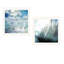 Décoration murale 4U 2 PC Trendy Decor-1820793784