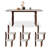 6 - Person Double Pedestal Dining Set-98388215