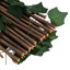 98.5cm H x 194cm W Plastic Lawn Edging