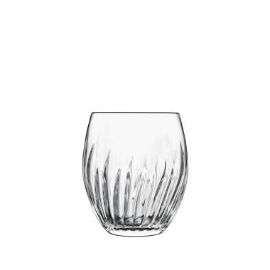 Mixology 13.5 oz Cocktail Club DOF Drinking Glasses (Set of 6