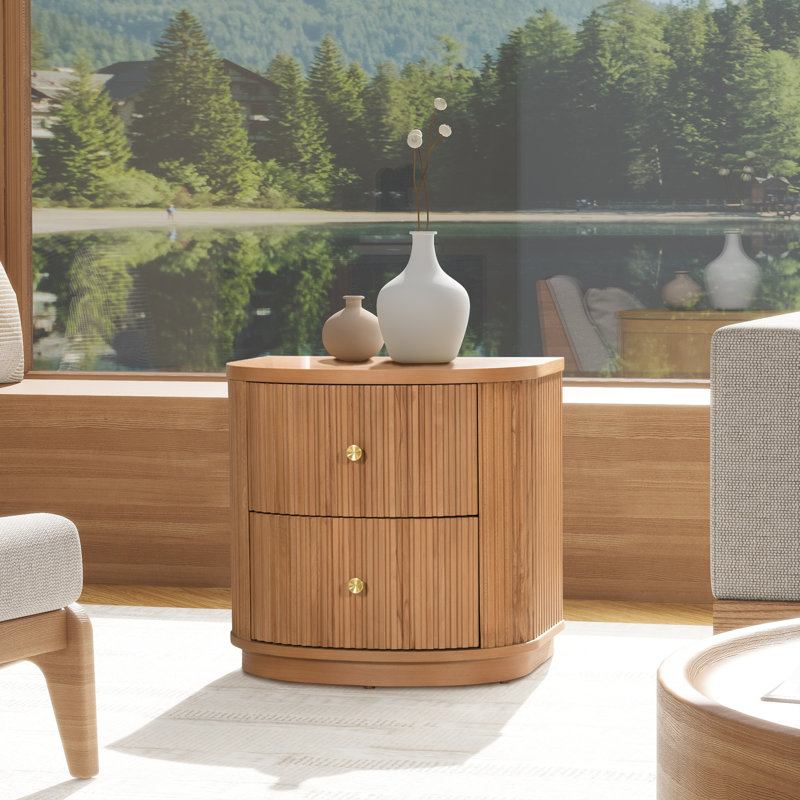 Jaqueria 2 - Drawer End Table