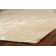 Purity Hand-Loomed Synthetic Ivory Area Rug