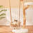 3 Tiers Cat Tree with Condons,Perch,Scratching Posts