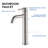 Single-Hole Single-handle Bathroom Faucet-56851318
