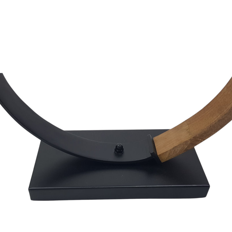 Statue, 43cm H x 23cm W x 11cm D