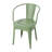 Charming 3-Piece Metal Bistro Set-1987355845