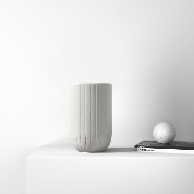 Handmade Ceramic Table Vase