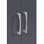 Highbury 2 Door Double Wardrobe-498581728
