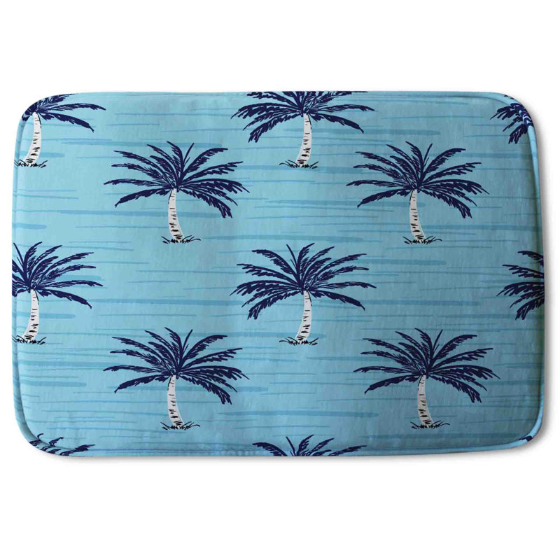 Zuzanna Non-Slip Bath Rug
