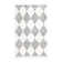 Serenity Shag Geometric Indoor Rug