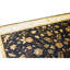 Handmade Silk and Wool Area Rug