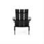 Chaise Adirondack pliante en bois massif Auton-656116431
