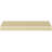 Endurathane Egg and Dart Crown Moulding, 3 1/2"H x 3 1/4"P x 4 3/4"F x 94 1/2"L, (1 1/2" Repeat), Factory Primed
