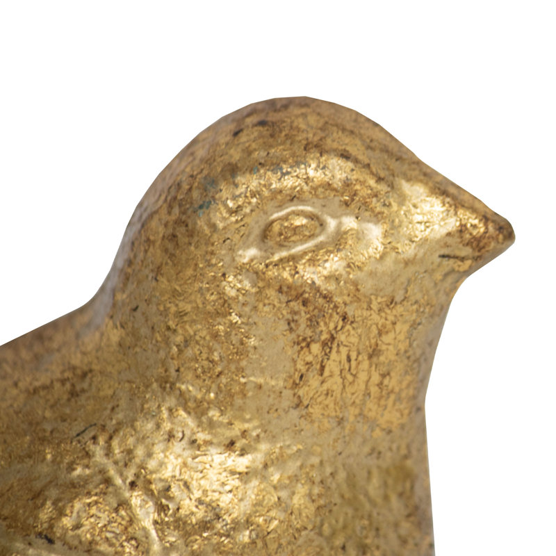 Figurine oiseau