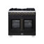 Porte française Capriasca 36 - noir-117169776-117169775