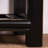 Chinese Painted Solid Wood Shoe Cabinet 16 Pair Solid Wood Shoe Storage Cabinet-100435578