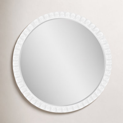 Darlene Round Mirror