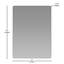 Miroir d'appoint mural Feldspar-1575675875